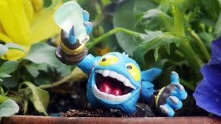 Skylanders Giants  Les Skylanders se préparent pour Pâques [upl. by Buffy]