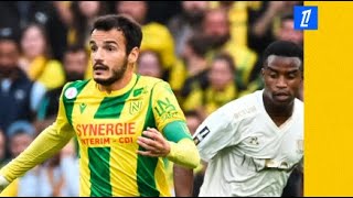 FC Nantes 11 OGC Nice Résumé  LIGUE 1 202425 [upl. by Acinomed221]