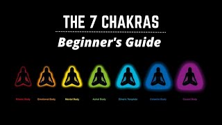 7 Chakras explained Beginners guide 101 [upl. by Irfan]