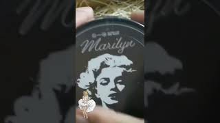 UNBOXING💈 Marilyn Monroe Rasierseife amp After Shave [upl. by Eugenius]