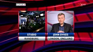 The Barclays Premier League Live in Johannesburg [upl. by Augustine]