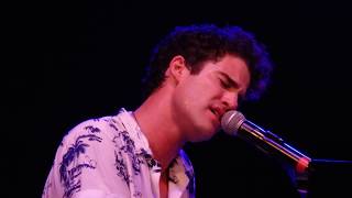 Darren Criss Teenage Dream  Elsie Fest 2017 [upl. by Dubenko]