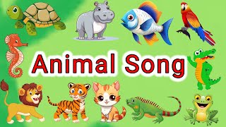 Learn ABCs with Fun Animated Video l Alphabet Song for Kids [upl. by Valonia]