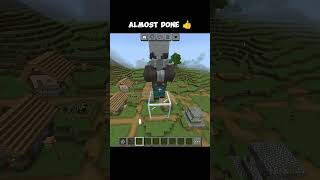 Anvil Power 💀 minecraftmeme minecraft meme [upl. by Sarchet]