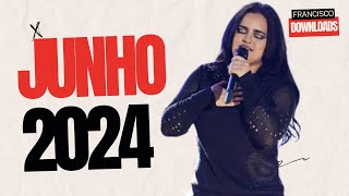 Mara Pavanelly  Junho 2024 Ao Vivo  Repertório Novo [upl. by Reifnnej]