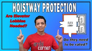 AC 048  Elevator Hoistway Protection [upl. by Ives]