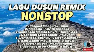 Lagu Dusun Remix Nonstop Terbaru  Dj Jeff Remix Versi  Dj Sabahan [upl. by Jackie374]