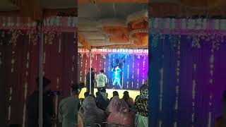 Taron ka chamakta gehna ho ghar mein tumhari shaadi Ho dance dancemusic song youtubeshorts 👏🙏👌⭐🌟 [upl. by Drisko]