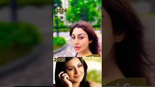 Rimi Sen then vs now✨✨ rimisen plasticsurgery dhoom goviral viralshorts bollywood [upl. by Angelis894]