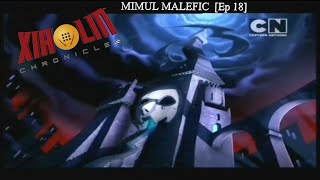 Cronicile Xiaolin  Episodul 18  Mimul Malefic [upl. by Asillam]