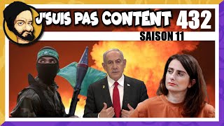 PALESTINE quotOPPOSITION 20quot amp ECOLOS A GOGO  Jsuis pas content  432 [upl. by Sixla]