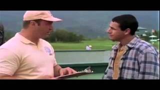 Happy Gilmore  Big Check  HD [upl. by Nimesh242]