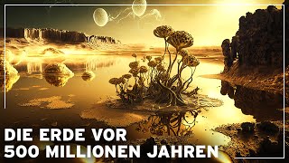 Wie sah die Erde vor 500 Millionen Jahren aus  Dokumentation Geschichte der Erde  Erdgeschichte [upl. by Niklaus]