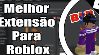 Melhor Extensão do Roblox BTRRoblox [upl. by Girhiny943]