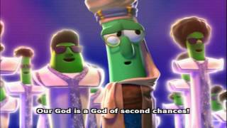 VeggieTales Second Chances With Lyrics [upl. by Ezirtaeb880]