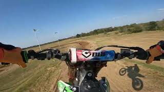 Freestone MX  TNS 2024  Vet 25 moto 1 [upl. by Henghold]