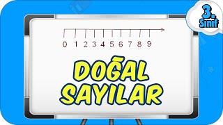 Doğal Sayılar 📘 3Sınıf Matematiğe Giriş 2023 [upl. by Devina44]