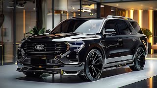 First Look 2025 Ford Excursion  Redefining Luxury and Power [upl. by Helaine]