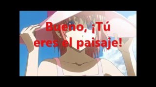 Wo Ai Ni  Takahashi Hitomi amp BEAT CRUSADERS Letra español [upl. by Inalel]