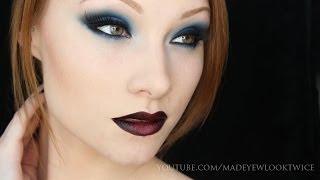 Wearable Fourth of July Makeup Tutorial [upl. by Klatt]