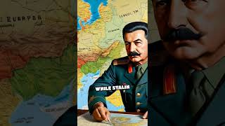 The Coldest Meeting in History Secrets of Yalta history facts ww2 shorts stalin meeting [upl. by Kotta150]