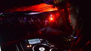 Trippy Mjaumix  Tantra Festival 2016 [upl. by Cosenza]