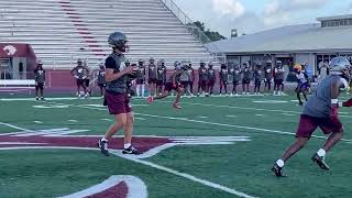 Destrehan vs St Augustine complete footage  High school summer 7v7 June 19 2024 [upl. by Nylac815]