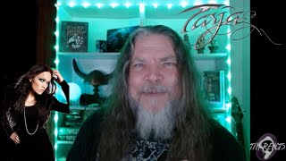 Tarja  Angels Within Temptation cover Patreon Shoutout Reaction [upl. by Calabresi]