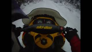 Ski Doo amp Winter [upl. by Enelrad]