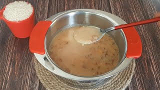 Onam special Caramel Rice Payasam Caramel Rice kheer Recipe 82 [upl. by Gretchen555]