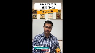 Inductores de resistencia en cítricos Como activar las defensas naturales de nuestros cítricos [upl. by Ancilin856]