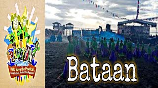 Pawikan Festival 2018 Regional Level Province of BATAAN  Jhong Canlas Banana Channel [upl. by Akinehs325]