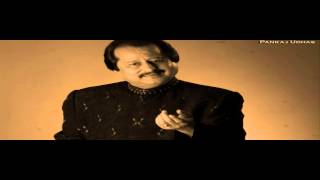 Tute Hue Dilo Ki Dua Mere Saath Hai  Pankaj Udhas [upl. by Mcleod]