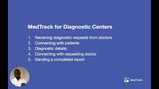 MedTrack for Diagnostics [upl. by Eelram155]