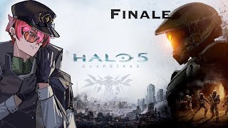 Halo 5 Guardians Finale Halo 5 more like Sadness [upl. by Buehrer]