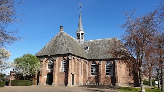 Prop J Meerkerk uit Arnemuiden Psalm 4023 [upl. by Atteynad]