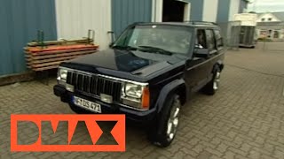 Mystischer Offroader  TuningAlarm  DMAX Deutschland [upl. by Olshausen251]