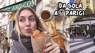 DA SOLA A PARIGI SENZA PAURA 🇫🇷 22 vlog  LaRetrò [upl. by Eve437]