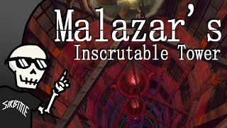 Malazars Inscrutable Tower  Thief 2 Fan Mission [upl. by Tsui]