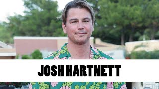 10 Things You Didnt Know About Josh Hartnett  Star Fun Facts [upl. by Aerdnaed556]