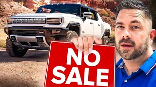 Why Dealerships Refuse to Lower Prices [upl. by Latsyrhk]