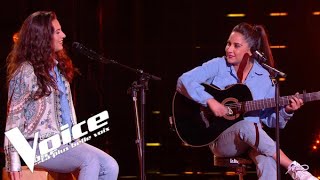 Ave Cesaria  Stromae  Doya  The Voice 2023  Blind Audition [upl. by Ailero253]