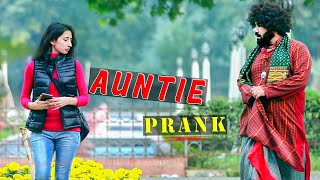 Calling auntie Prank By Velle Loog Prankster [upl. by Kosak827]