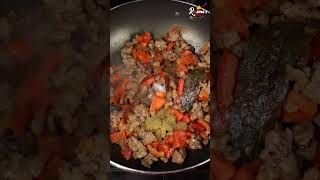 Easy Tasty Keema Recipe keema shortsvideo viralshort [upl. by Animor878]