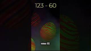 🔥 Subtract in Seconds MindBlowing Mental Math Trick to Amaze Everyone 🧠🚀 mentalmath [upl. by Enilorak]