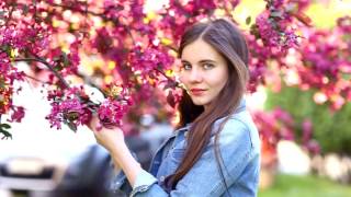 Blossom Girl  by AriMaj Ariadna Majewska [upl. by Nwad]