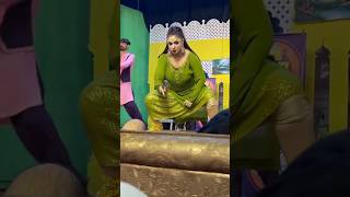 Nida Chaudhary mujra 2024shortvideomujramastinewdance [upl. by Edmanda226]