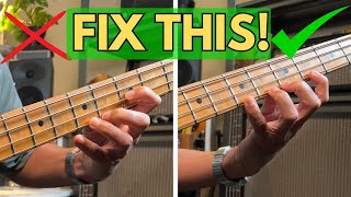 Fixing Bad Fretting Hand Habits [upl. by Lillywhite876]