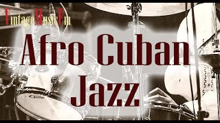 Latin Jazz Afro Cuban Jazz Descarga Peruchín Cachaito Neno Gonzalez [upl. by Rehpotsrihc]