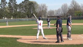 Chanhassen Storm Varsity Baseball vs Orono on 04 25 2024 [upl. by Ertnom]